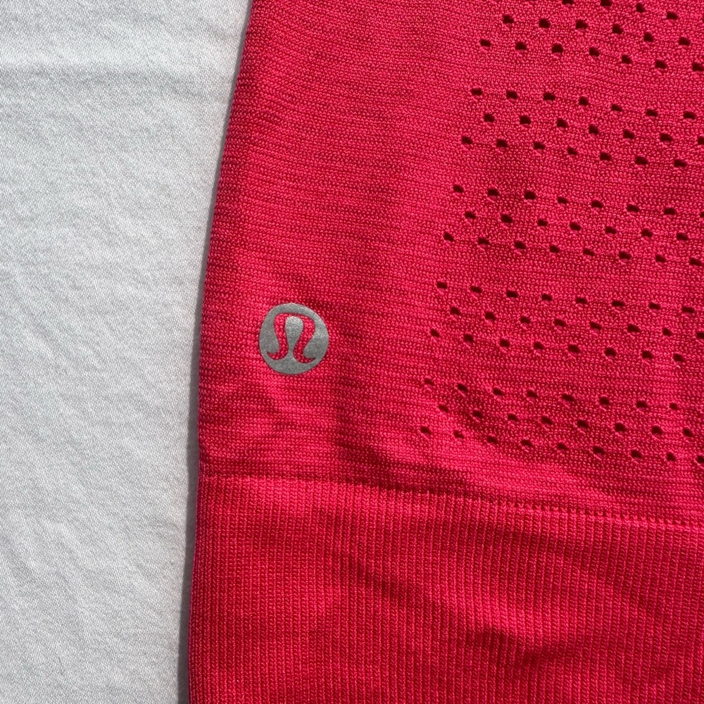 Lululemon airy tank